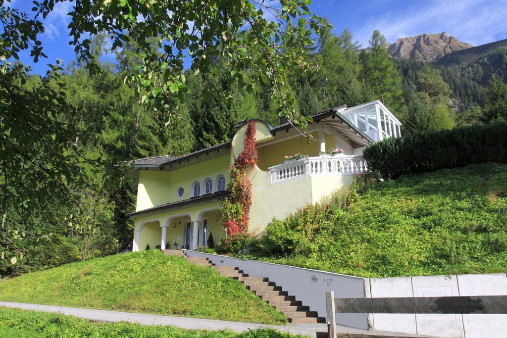 Апартаменты Haus Am Oelberg Elmen Экстерьер фото